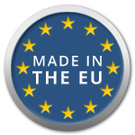 Badge Made in EU
