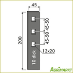 Agrimarkt - No. 10360-AT