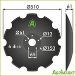 Agrimarkt - No. 14210-AT
