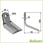 Agrimarkt - No. 15781-AT