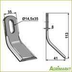 Agrimarkt - No. 15866-AT