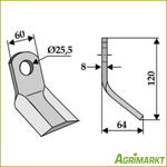 Agrimarkt - No. 16095-AT