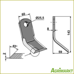 Agrimarkt - No. 16098-AT