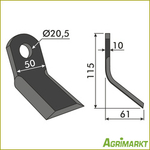 Agrimarkt - No. 16461-AT