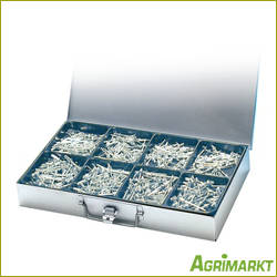 Bild des Artikels Gesipa Blindnieten | Sortiment, 400-tlg. / No. 600560-AT