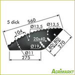 Agrimarkt - No. 830910-AT