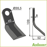 Agrimarkt - No. 1000123-AT