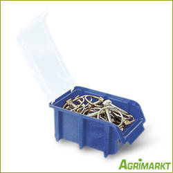 Bild des Artikels Klappsplinte | Stapel-Sortiment, 20-tlg. / No. 823329-AT