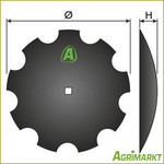 Agrimarkt - No. 21303-AT