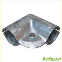 Bild des Artikels Winkelschelle, 2-tlg. / No. 5300456-AT