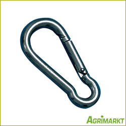 Bild des Artikels Karabinerhaken | verzinkt / No. 200036258-AT