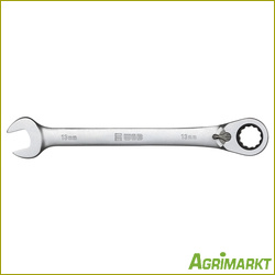 WGB Ring-Maulschlüssel mit Ratsche, abgewinkelt - 17 mm / No. 1035556-AT |  Agrimarkt Versand GmbH - Österreich