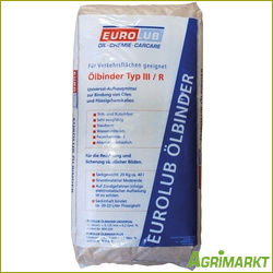 Bild des Artikels Eurolub Ölbinder, 20 kg / No. 200061772-AT