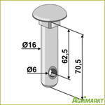 Agrimarkt - No. 15811-AT