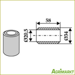 Agrimarkt - No. 15824-AT