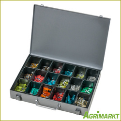 Bild des Artikels Flachstecksicherungen | Sortiment, 270-tlg. / No. 200078707-AT