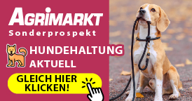 Agrimarkt Sonderprospekt - Hundehaltung aktuell